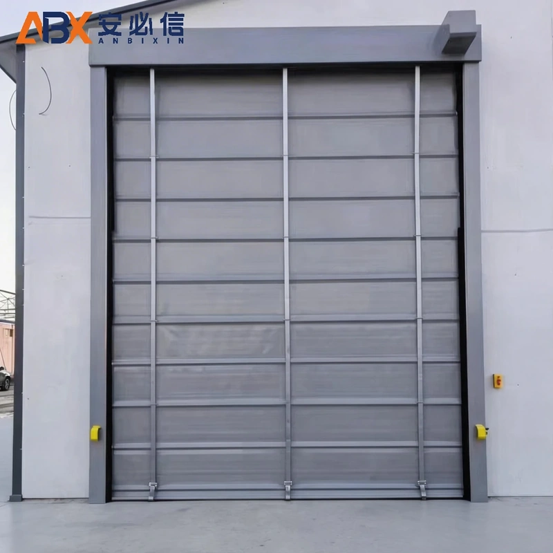 泰安市快速堆积门