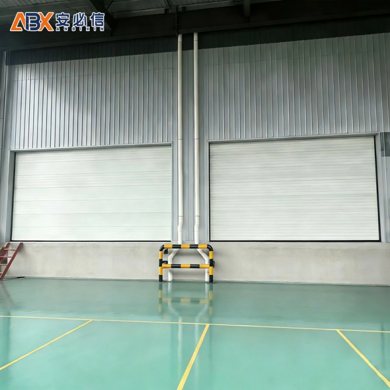 泰安市电动提升门
