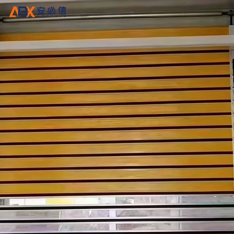 泰安市金属快速门
