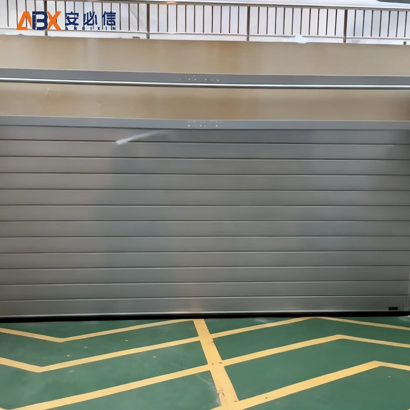 泰安市消防高速门